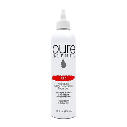 T/I S/R RED PMENTO SHAMPOO  8OZ