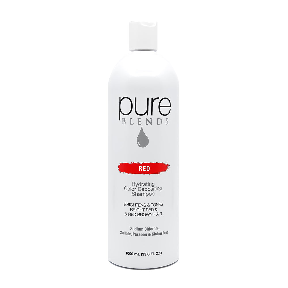 T/I S/R RED PMENTO SHAMPOO  8OZ