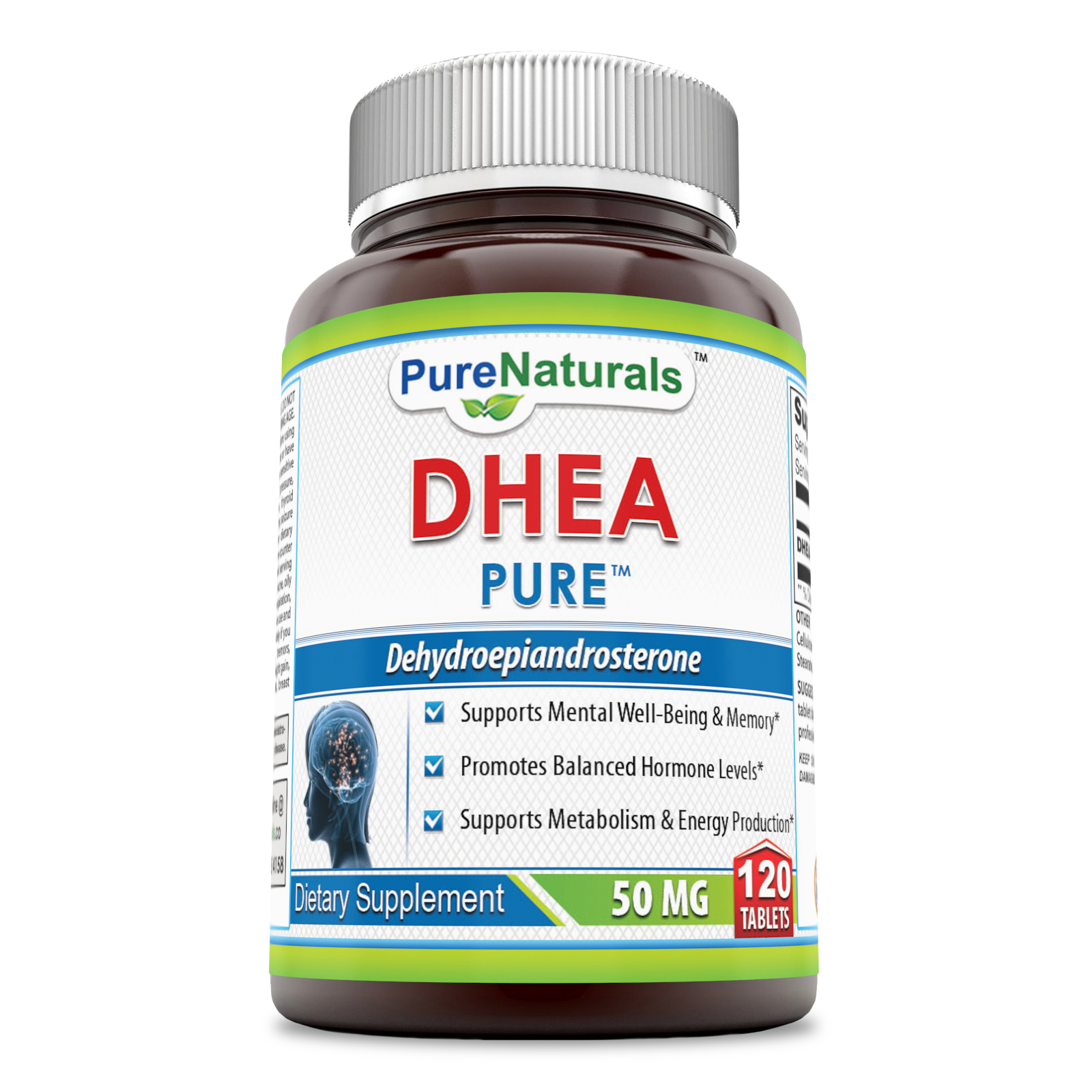 BIO NUTRITION 7-KETO DHEA 50MG