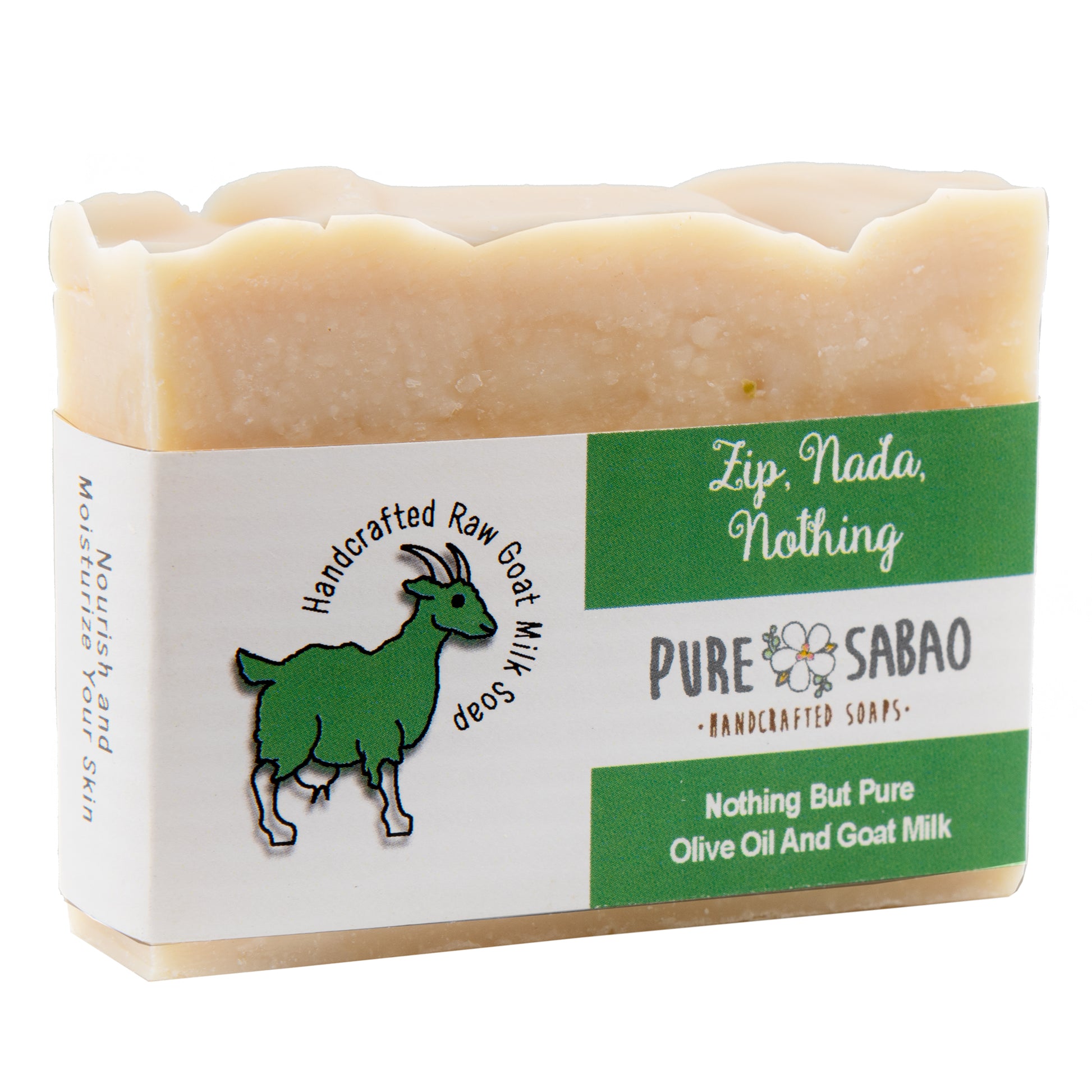 SUNAROMA GOAT MILK SOAP     8OZ