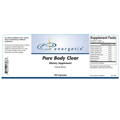 PURE BODY LT S WRP 1X12 CLS