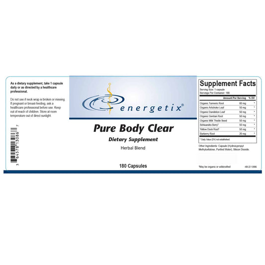 PURE BODY LT S WRP 1X12 CLS