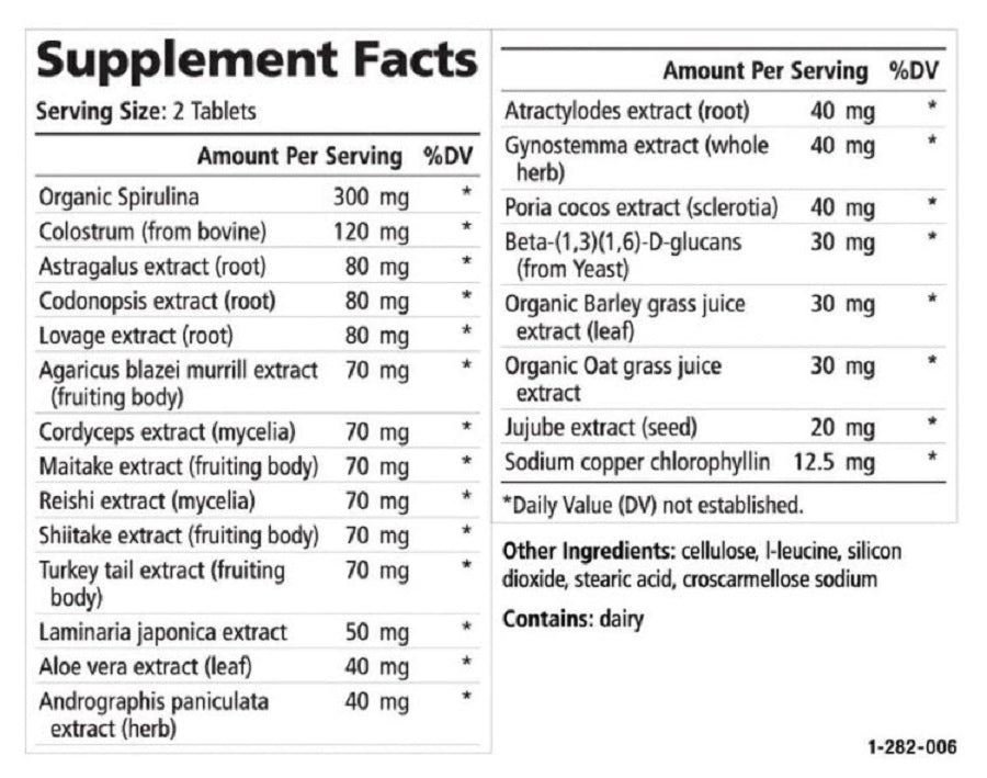 SPLMNT,OG3,IMMUNE ESSENCE