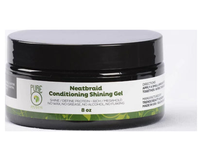 PUREO NEATBRAID COND GEL    64Z