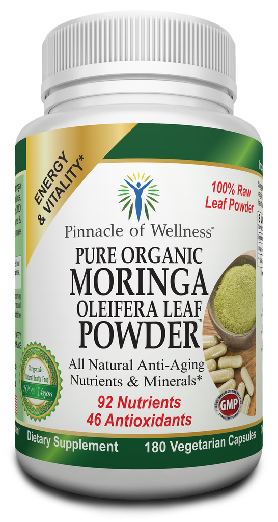 MORINGA PURE