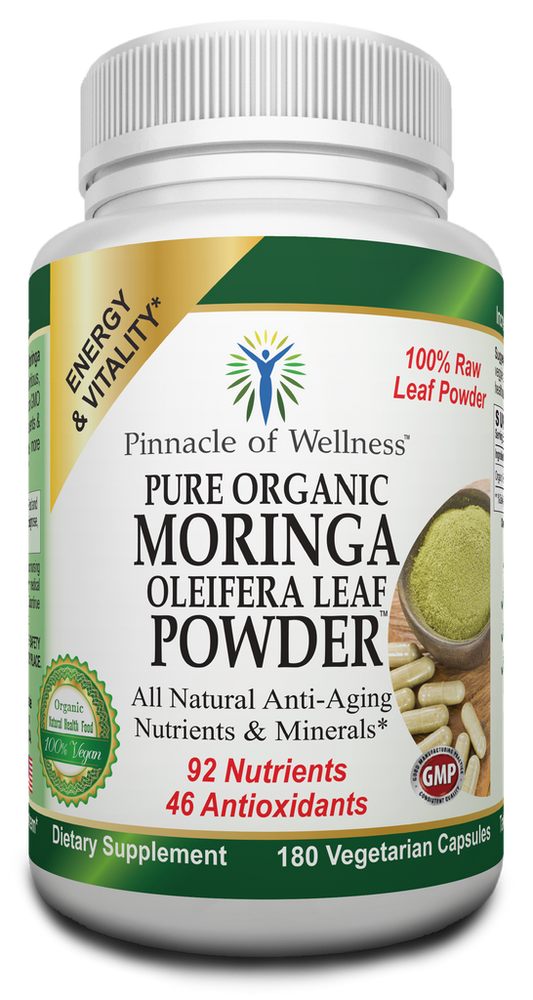 MORINGA PURE