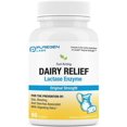 GNP DAIRY RELIEF CAPLET 60CT