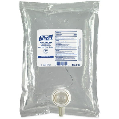 PURELL HAND SANTZ WPS PA 62% 24