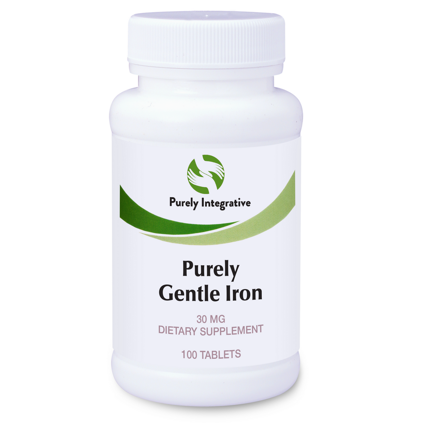 IRON LIQUID,GENTLE
