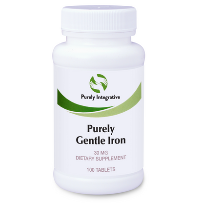 IRON LIQUID,GENTLE