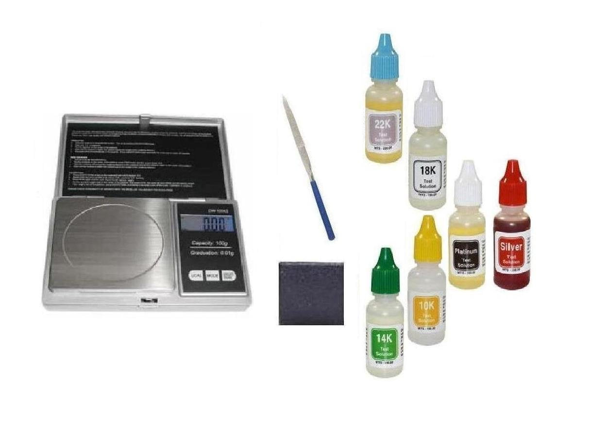 DRUG DETECTOR KT 14DRG TST HM DRG