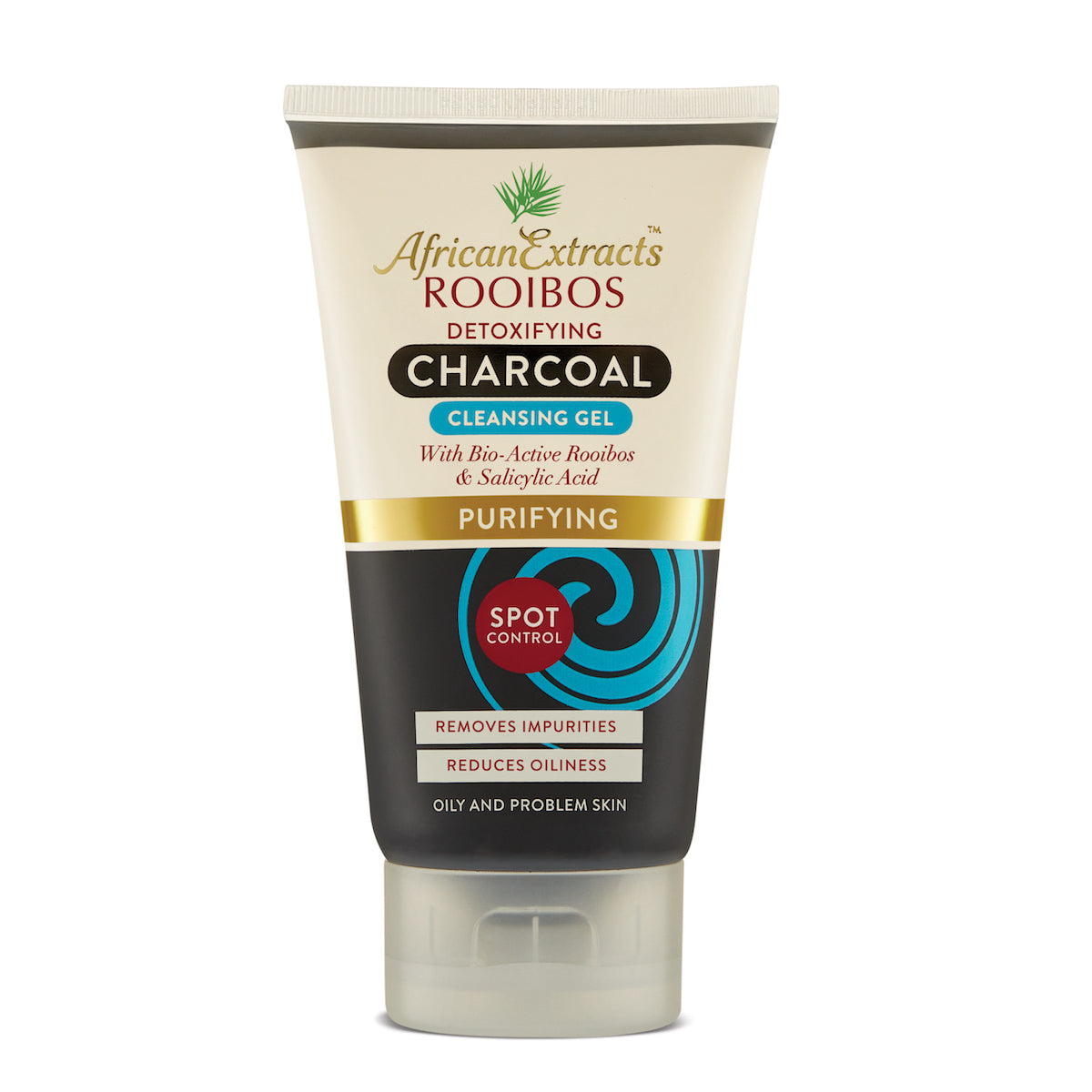 CLEANSER,CHARCOAL GEL