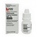 CLOTRIMAZOLE 1% SOLUTION 10ML TARO