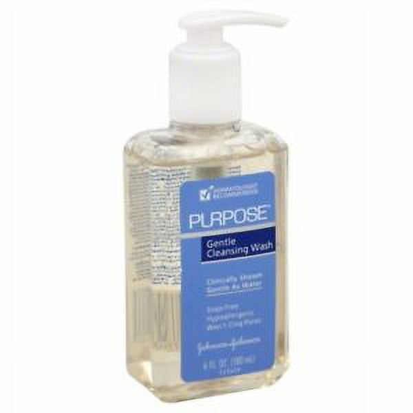 PURPOSE GENTLE CLEANSING WASH 12 OZ
