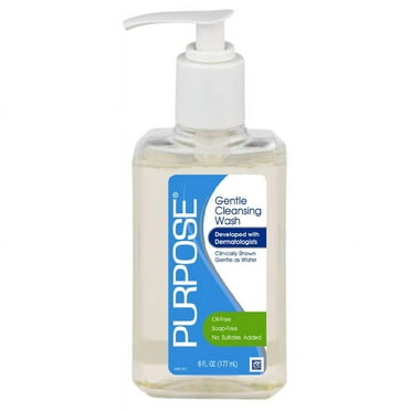 PURPOSE GENTLE CLEANSING WASH 6OZ