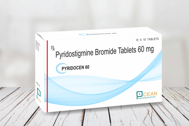 PYRIDOSTIGMINE BR TB 60MG 100UU