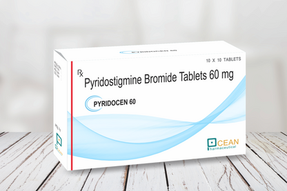 PYRIDOSTIGMINE BR TB 60MG 100UU