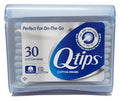 Q-Tips Blue Purse Pack Cotton Swabs, 30 count