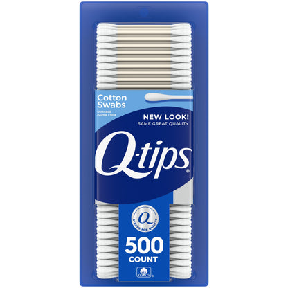 Q-TIPS COTTON SWB 170CT