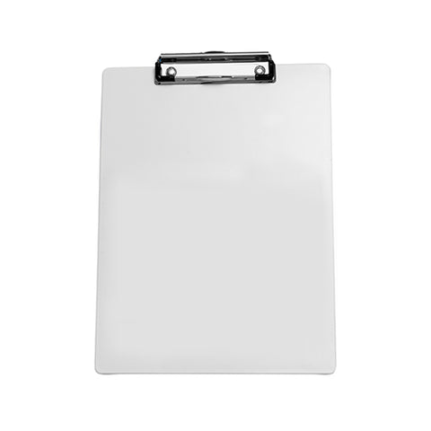 CLi Letter Size Hardwood Clipboard