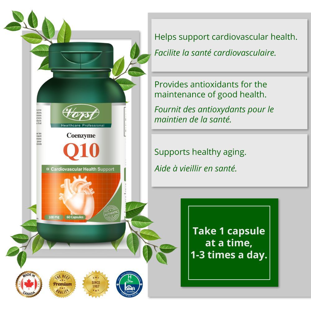 NAT B COENZYME Q10 CP 100MG 30