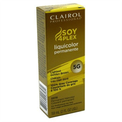 Cp Liquicolor Perm 5R/33R Lightest Red Brown 2oz