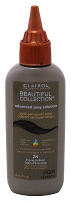 Clairol Beautiful Ags Coll. #2N Expresso Bean 3oz