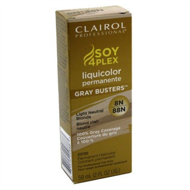 Cp Liquicolor Perm 7N/87N Medium Neutral Blonde 2oz