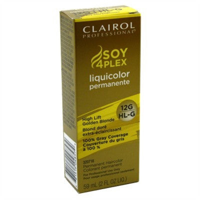 Cp Liquicolor Perm 12A/Hl-V High Lift Cool Blonde 2oz