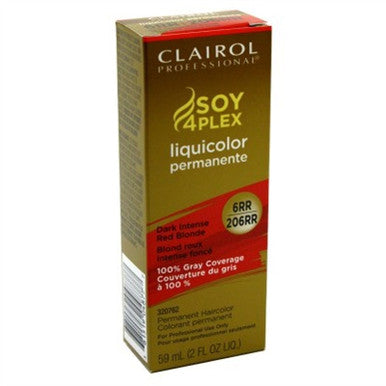 Cp Liquicolor Perm 6Rr/206Rr Dark Intense Red Blonde 2oz