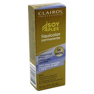 Cp Liquicolor Perm 5R/33R Lightest Red Brown 2oz