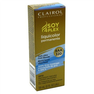 Cp Liquicolor Perm 7Aa/34D Medium Ultra Cool Blonde 2oz
