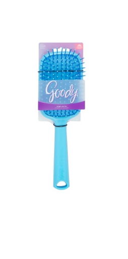 Goody #11157 Brush Bright Boost Paddle (3in) Asst Colors