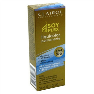 Cp Liquicolor Perm 4N/84N Light Neutral Brown 2oz