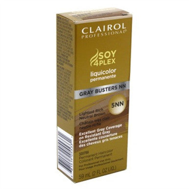 Cp Liquicolor Perm 6Nn Gray Buster Rich Neutral Blonde 2oz
