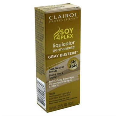 Cp Liquicolor Perm 6N/86N Dark Neutral Blonde 2oz