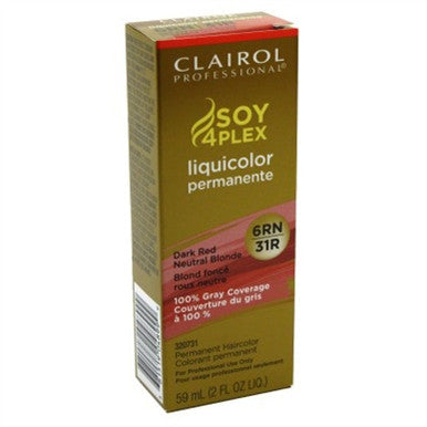 Cp Liquicolor Perm 6Rn/31R Dark Red Neutral Blonde 2oz