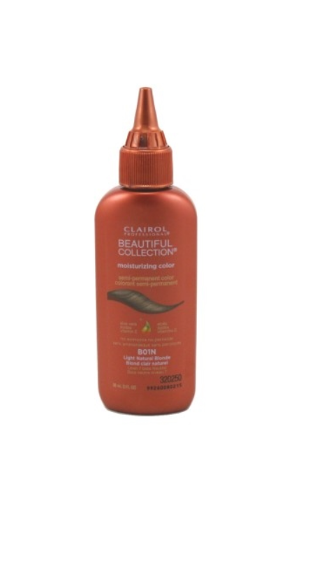 Clairol Beautiful Coll. #B01N Light Natural Blonde 3oz