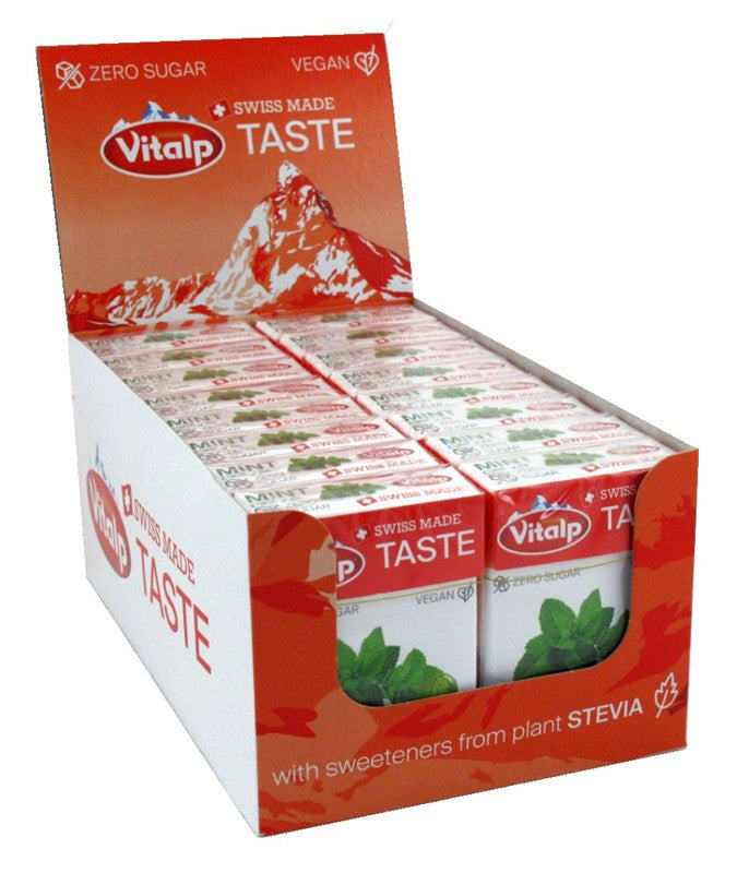Vitalp Vegan Zero Sugar Candy Cherry (16in)