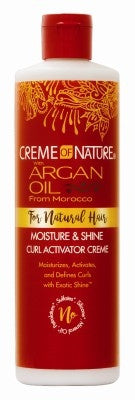 Creme Of Nature Pure Honey Curl Activator 10.5oz Tube