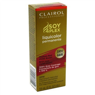 Cp Liquicolor Perm 4Rv/64R Light Red Violet Brown 2oz