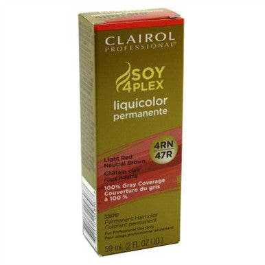 Cp Liquicolor Perm 4Rv/64R Light Red Violet Brown 2oz