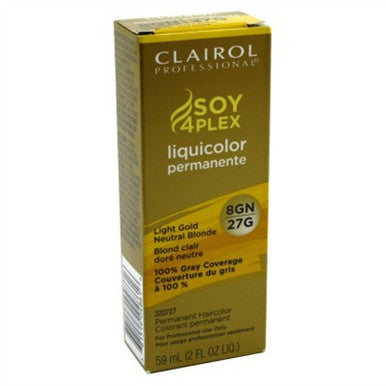Cp Liquicolor Perm 8N/88N Light Neutral Blonde 2oz