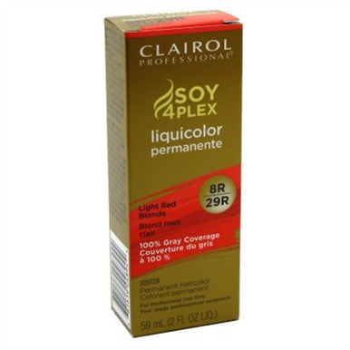Cp Liquicolor Perm 8A/28D Light Cool Blonde 2oz