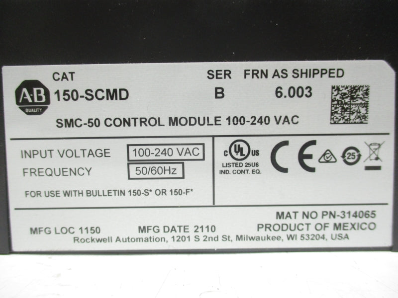 SD CRBRY P/D3 GC 150 SFG