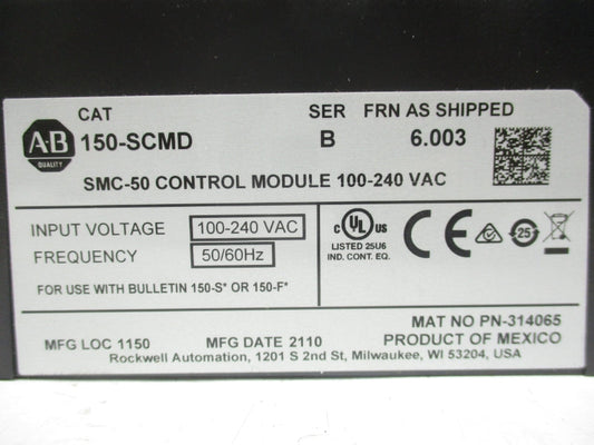 SD CRBRY P/D3 GC 150 SFG