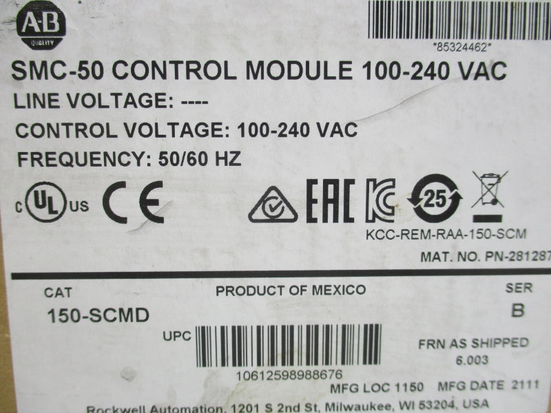 SD CRBRY P/D3 GC 150 SFG