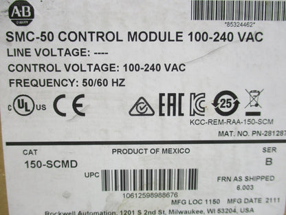 SD CRBRY P/D3 GC 150 SFG
