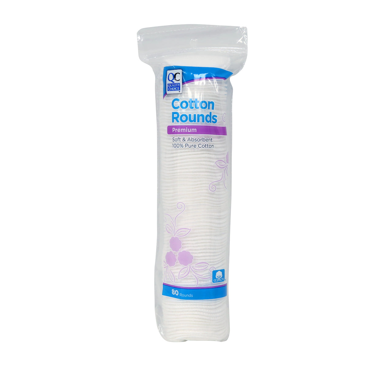 SS COTTON ROUNDS 3X100 CT