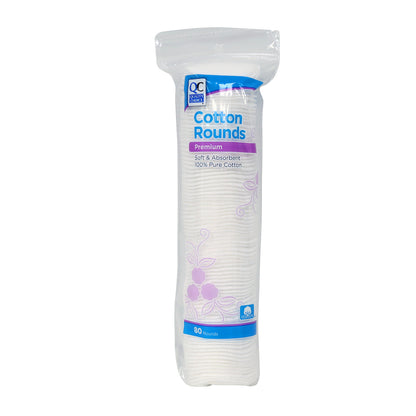 SS COTTON ROUNDS 3X100 CT